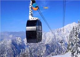Tour Nhật Bản Đón Năm Mới Ở Thế Giới Mây Shihotaka